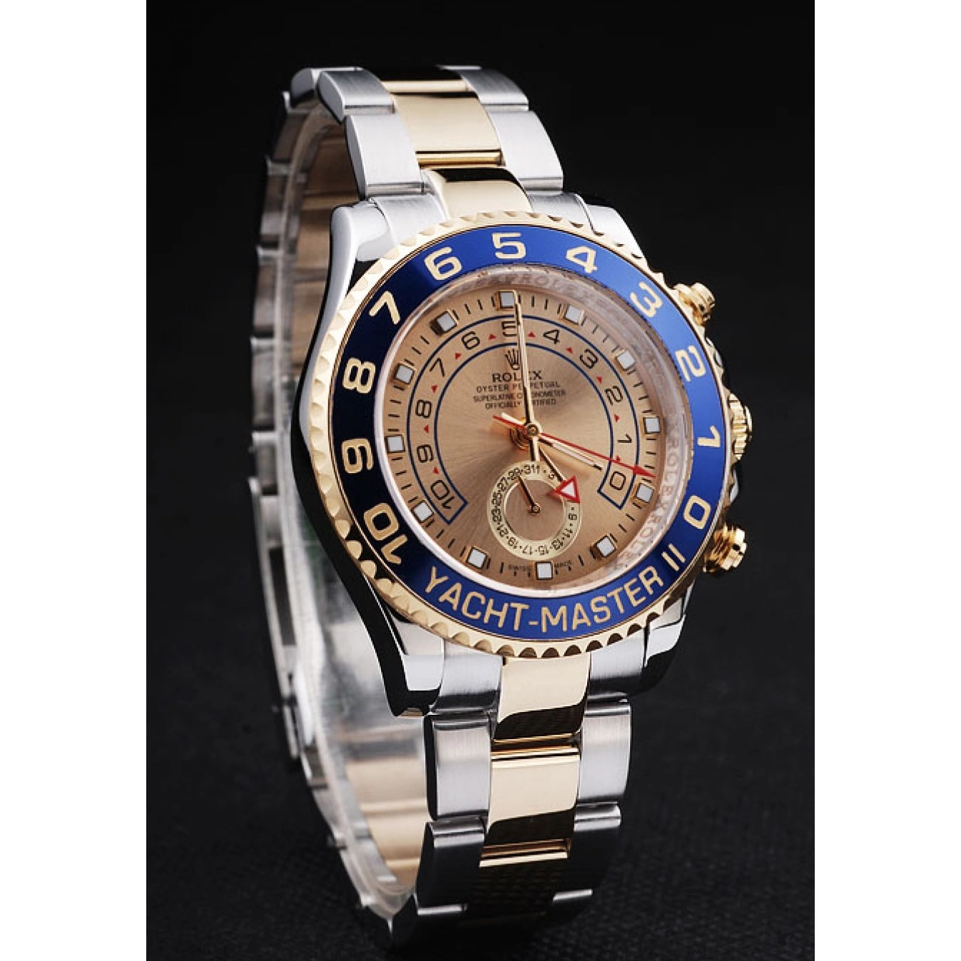 Aaa replica watch II-rl234 Yacht-Master Rolex 0701